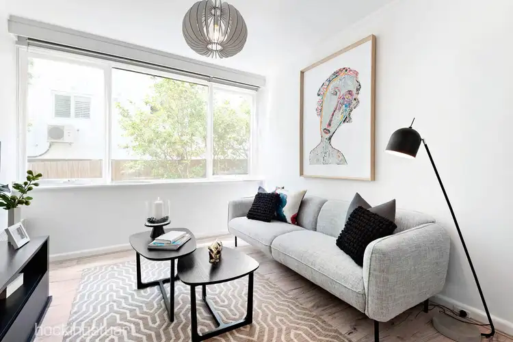 Fifth view of Homely apartment listing, 10/15 Rockley Road, South Yarra VIC 3141