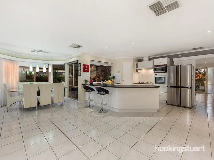 Fifth view of Homely house listing, 67 Glenbruar Drive, Hillside VIC 3037