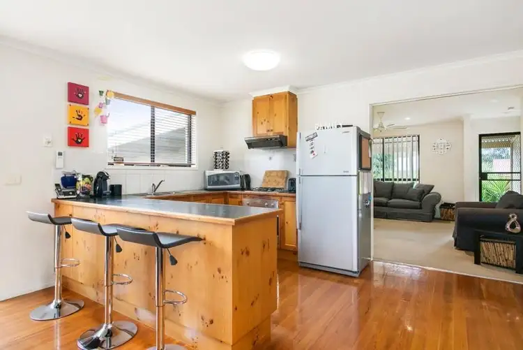 Second view of Homely house listing, 8 Bassett Drive, Strathfieldsaye VIC 3551