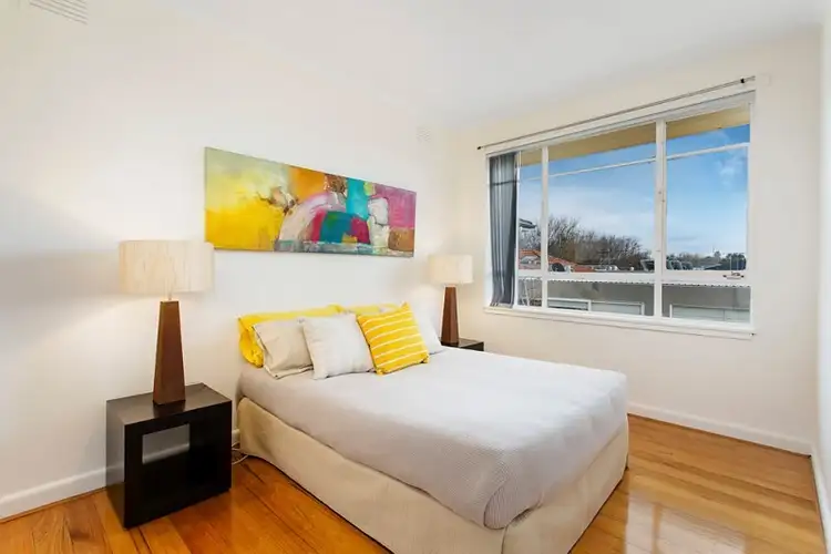 Third view of Homely apartment listing, 16/30 Shelley Street, Elwood VIC 3184