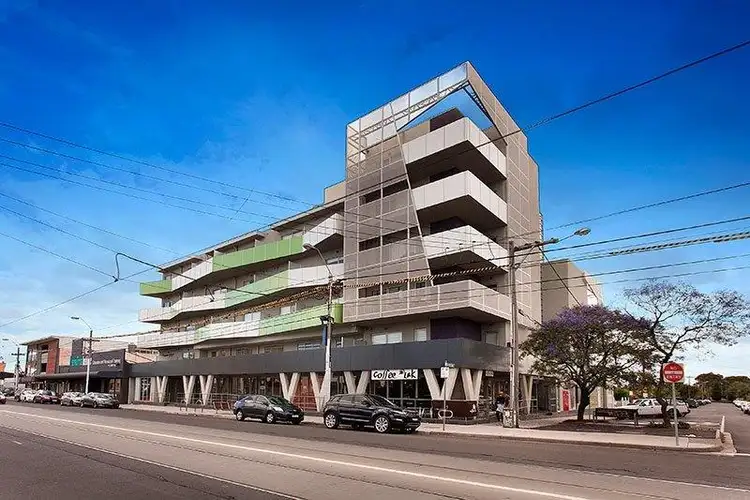 Third view of Homely apartment listing, 104/481 High Street, Northcote VIC 3070