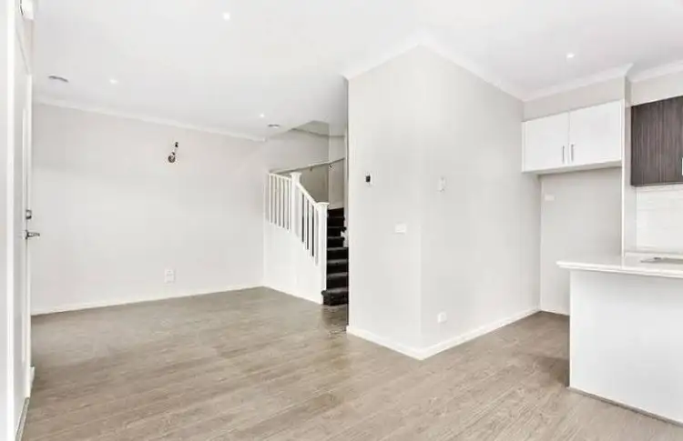 Third view of Homely house listing, 1/45 East Gateway, Wyndham Vale VIC 3024