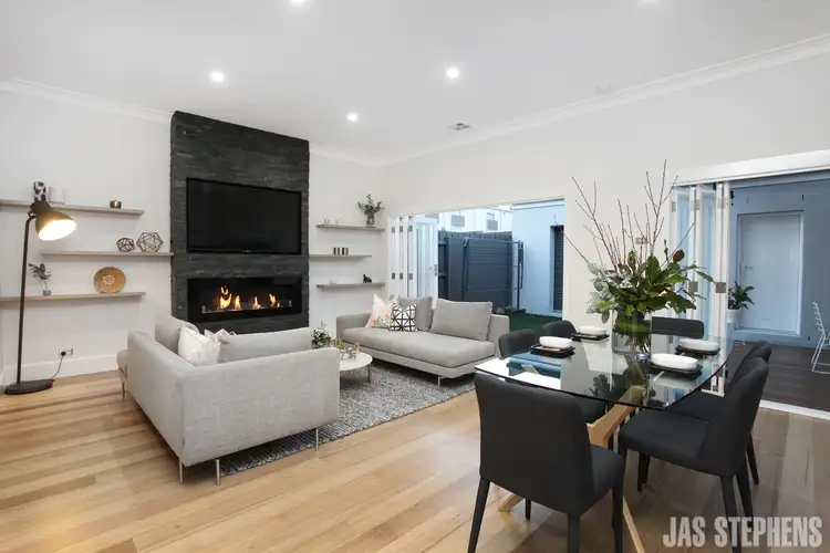 Fifth view of Homely house listing, 23 Stone Street, Yarraville VIC 3013
