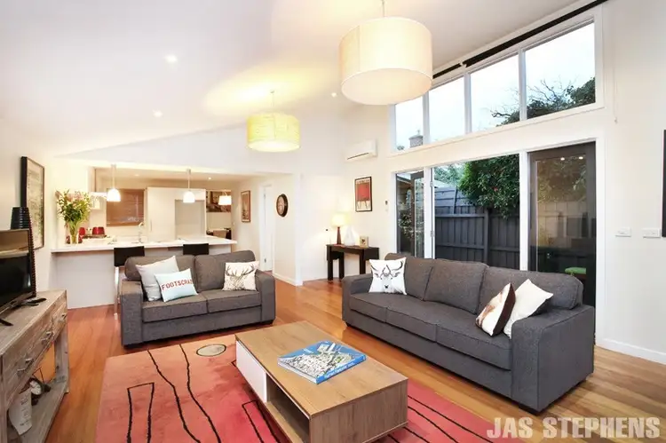 Third view of Homely house listing, 95 Gordon Street, Footscray VIC 3011