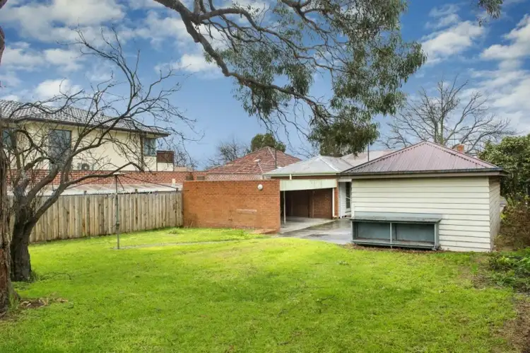 Third view of Homely townhouse listing, 4 Milne Street, Mitcham VIC 3132