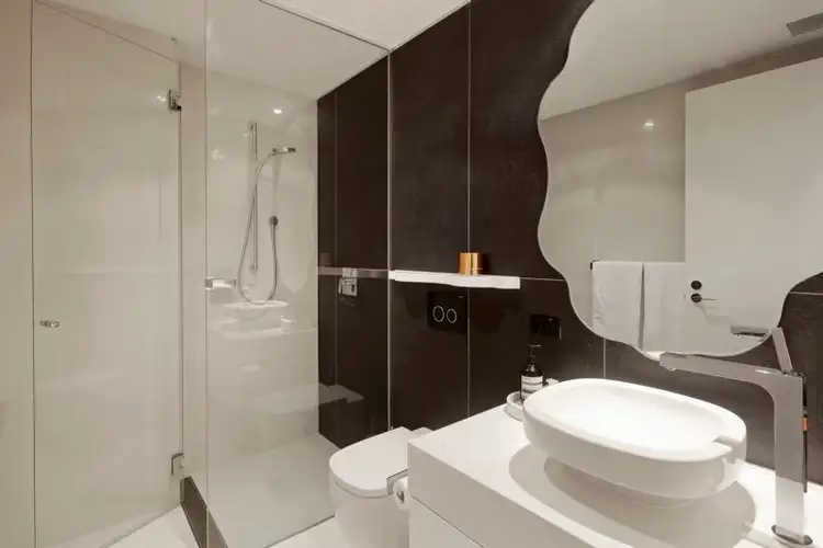 Fifth view of Homely apartment listing, 3005/27 Little Collins Street, Melbourne VIC 3000