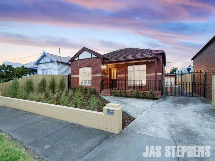 Main view of Homely house listing, 4 Johnson Street, Footscray VIC 3011
