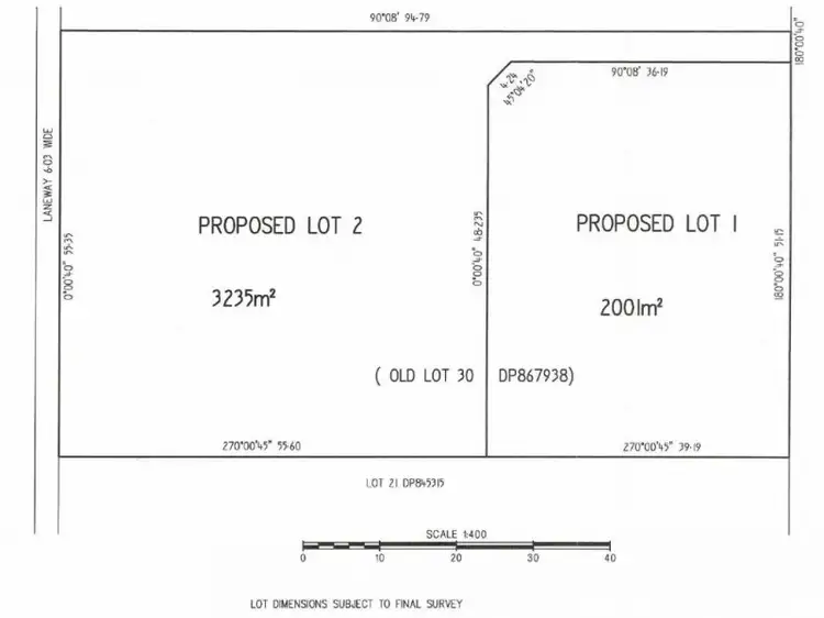 Second view of Homely land listing, 70 Morning Street, Gundaroo NSW 2620