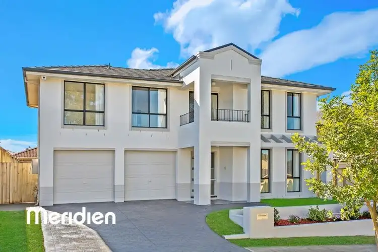 10 Aldridge St, Stanhope Gardens NSW 2768