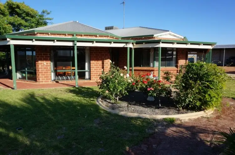 41 Osnaburg Road, York WA 6302