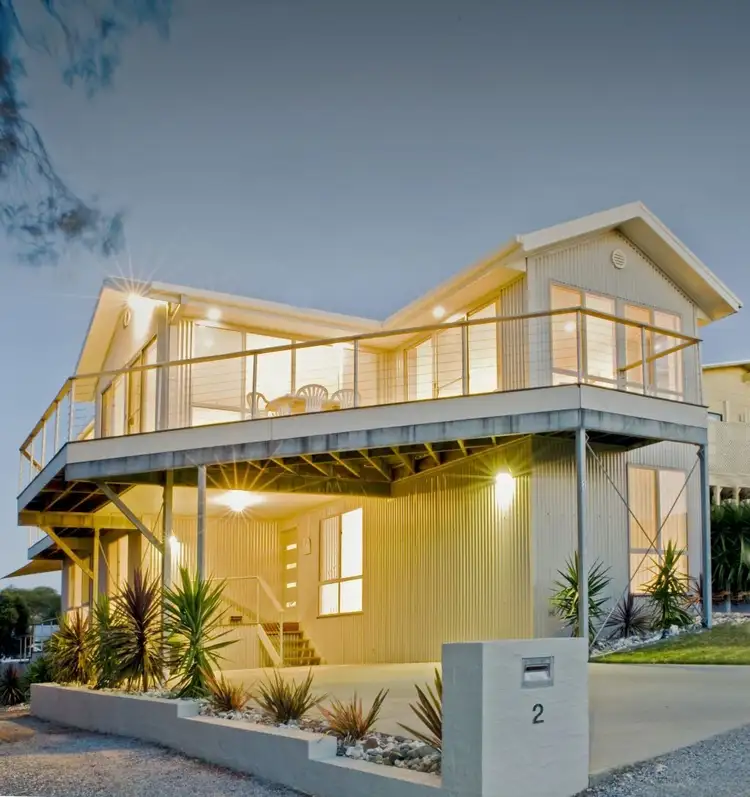 Main view of Homely house listing, 2 OZONE COURT, Cape Paterson VIC 3995
