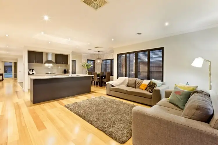 Sixth view of Homely house listing, 34 Leonardo Drive, Mernda VIC 3754