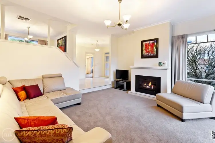 Second view of Homely house listing, 17 Mulberry Court, Eltham VIC 3095
