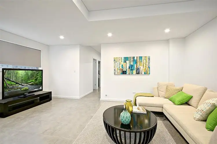 Third view of Homely semi-detached listing, 24A Flanders Avenue, Milperra NSW 2214