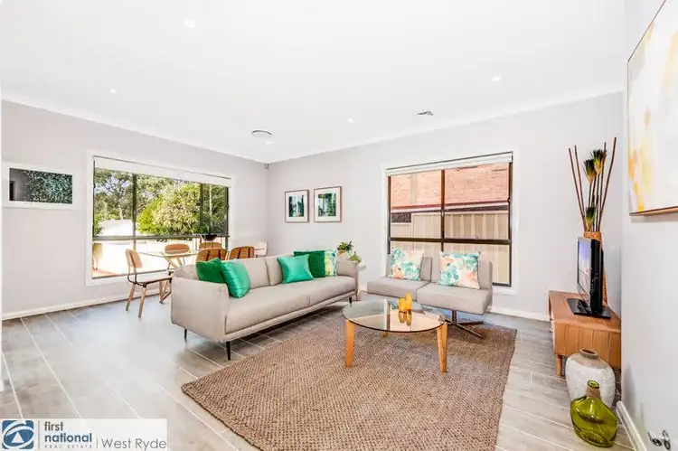 Third view of Homely house listing, 12A Grand Avenue, West Ryde NSW 2114