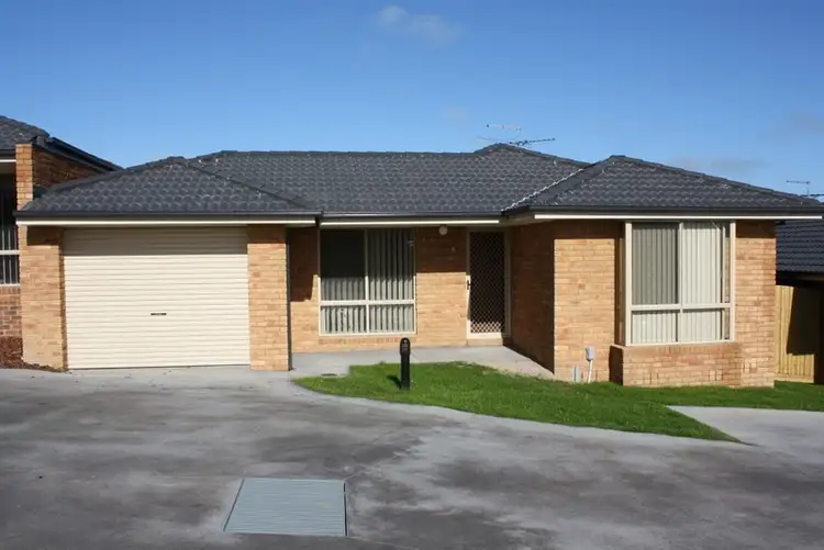 Main view of Homely townhouse listing, 3/10 Woodford Place, Korumburra VIC 3950