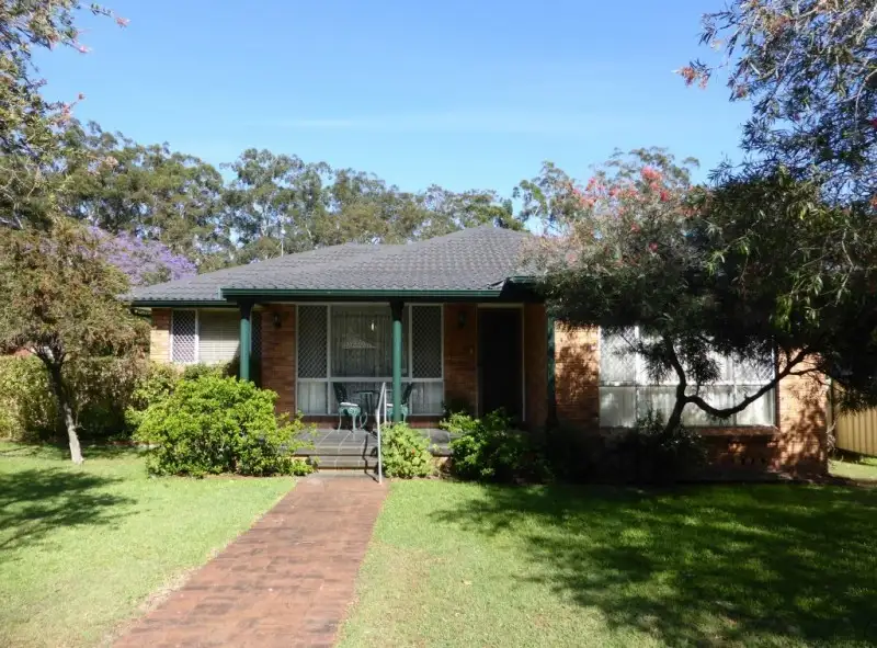 Main view of Homely house listing, 16 Rosemount Drive, Raymond Terrace NSW 2324