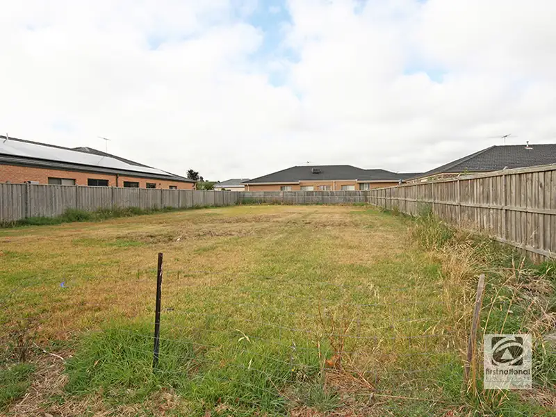 Main view of Homely land listing, Address available on request