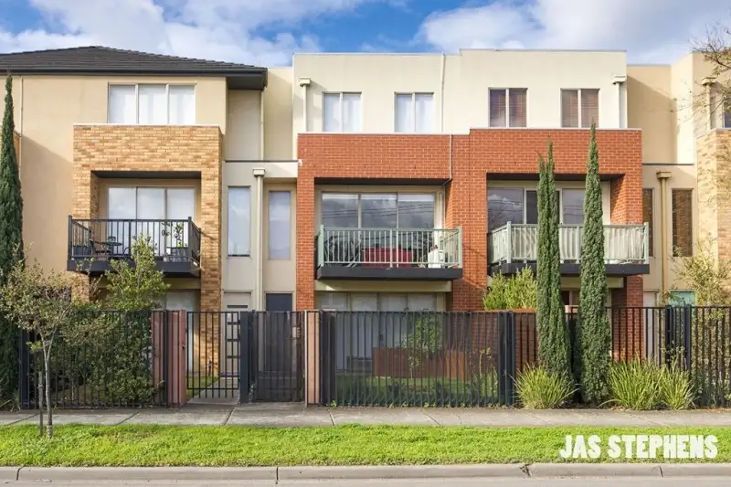Main view of Homely townhouse listing, 7/4 Wests Road, Maribyrnong VIC 3032
