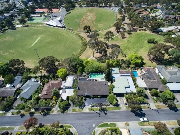 Third view of Homely house listing, 27 Stradmore Avenue, Templestowe VIC 3106