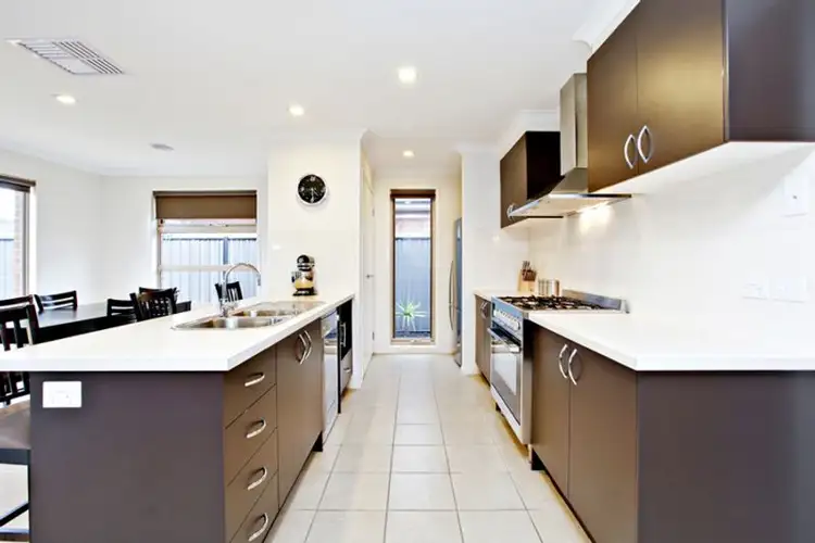 Fifth view of Homely house listing, 8 Balladong Crescent, Tarneit VIC 3029