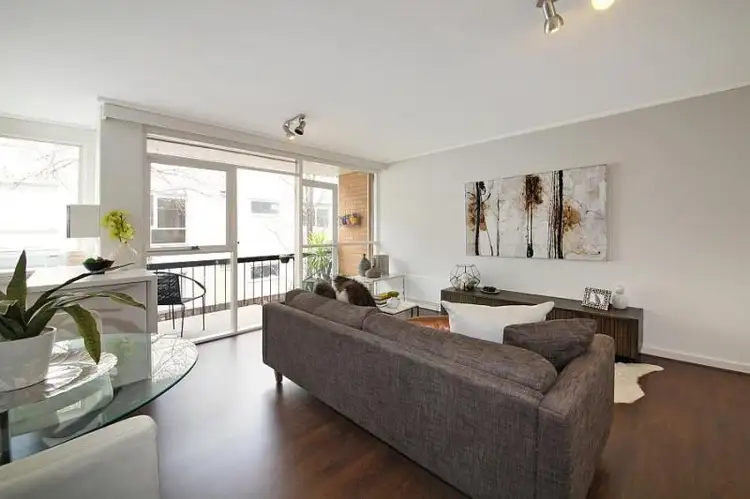 Third view of Homely apartment listing, 17/48 Sutherland Road, Armadale VIC 3143