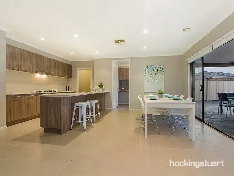 Fourth view of Homely house listing, 38 Inglewood Drive, Burnside Heights VIC 3023