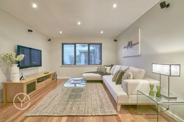 Second view of Homely house listing, 56A Coldwells Street, Bicton WA 6157