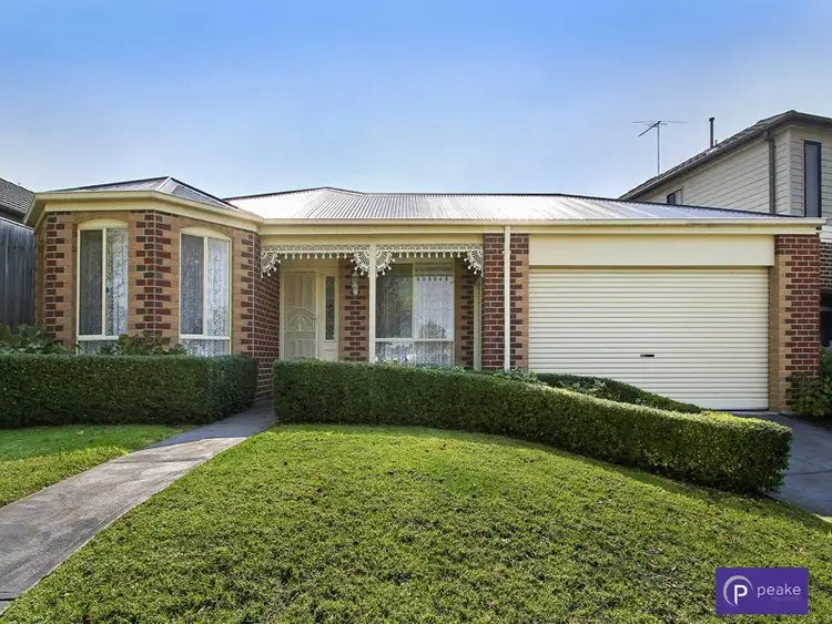 58 Fairholme Boulevard, Berwick VIC 3806