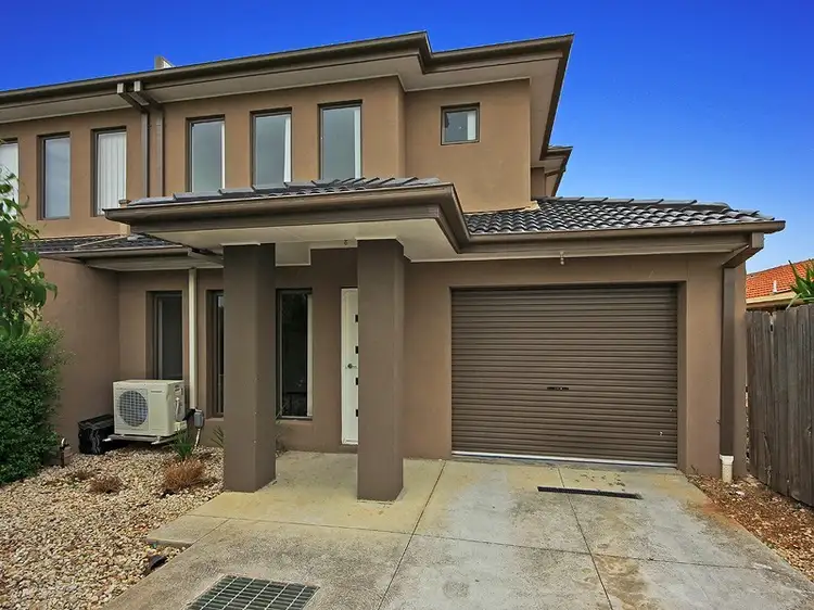 Main view of Homely townhouse listing, 1/33 Elizabeth Street, St Albans VIC 3021