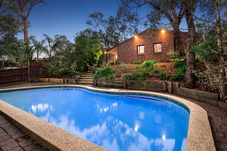 Second view of Homely house listing, 26 Wycliffe Crescent, Eltham VIC 3095