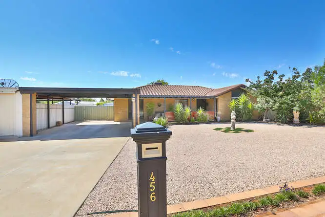 456 Walnut Avenue, Mildura VIC 3500