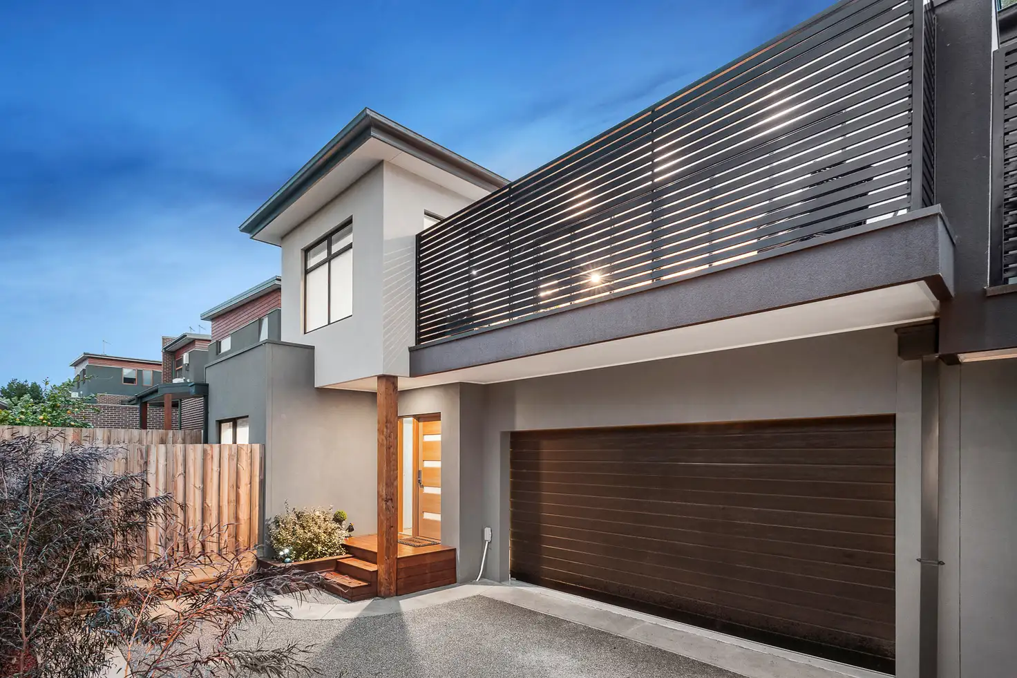 Main view of Homely townhouse listing, 3/11 Stubley Court, Greensborough VIC 3088