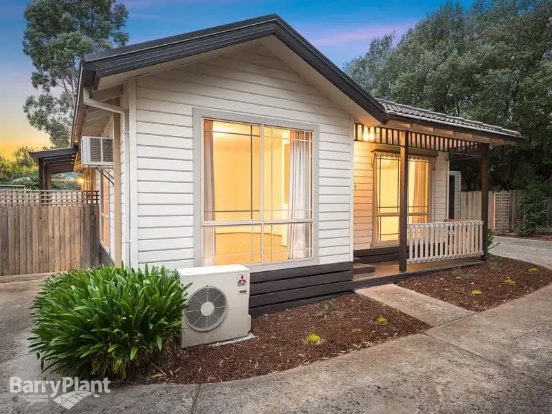 Main view of Homely unit listing, 2/4 Camelia Crescent, The Basin VIC 3154
