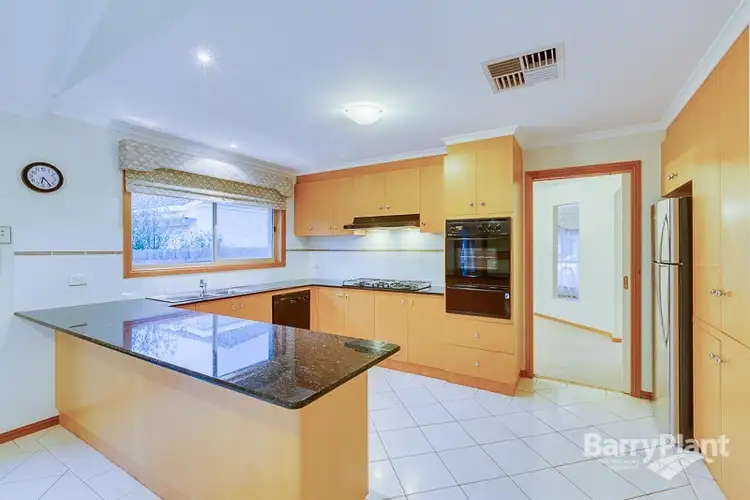 Third view of Homely house listing, 4 Warrego Place, Taylors Lakes VIC 3038