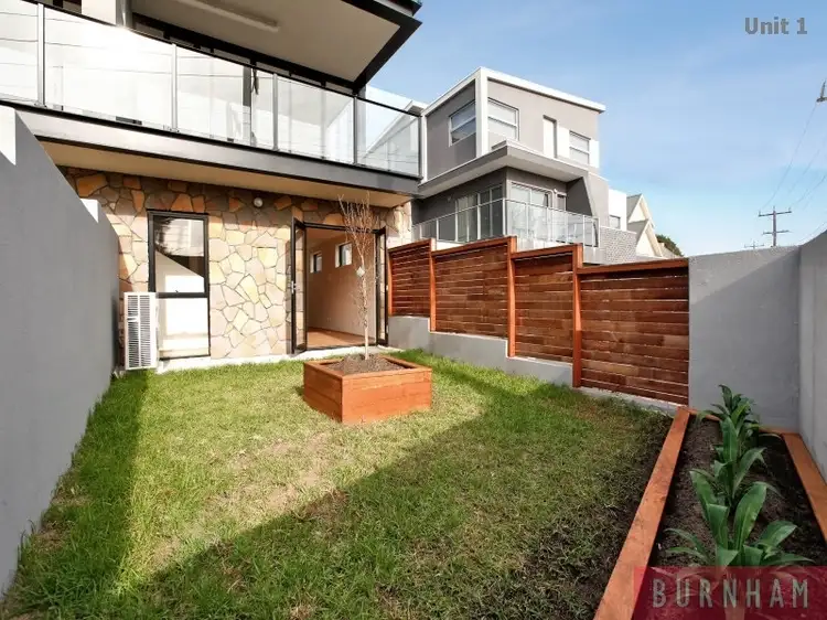 Fourth view of Homely apartment listing, 6/125 Raleigh Road, Maribyrnong VIC 3032