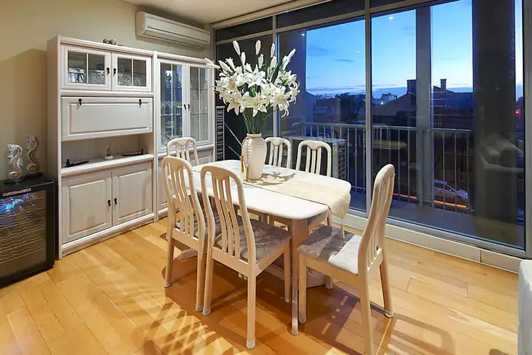 Fifth view of Homely apartment listing, 303C/142 Rouse Street, Port Melbourne VIC 3207