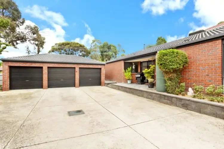 Second view of Homely house listing, 38 Gallery Gate Road, Yallambie VIC 3085
