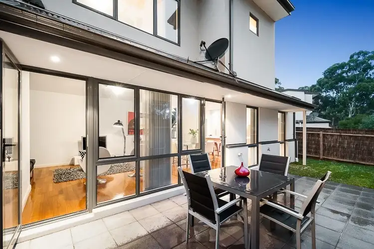 Fourth view of Homely townhouse listing, 1/14 Carnon Street, Greensborough VIC 3088