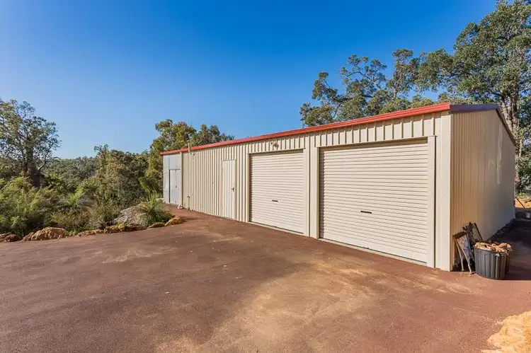 Fifth view of Homely house listing, 2760 Hidden Valley Road, Parkerville WA 6081