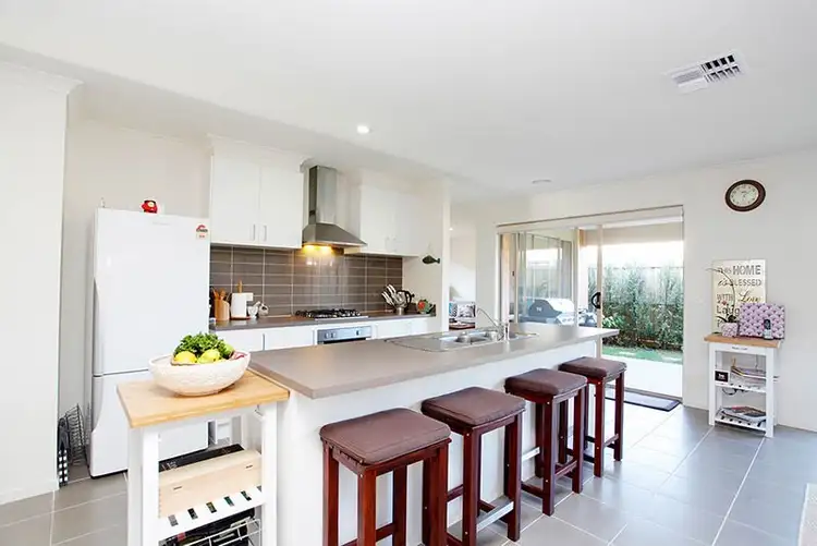 Third view of Homely house listing, 8 Caspian Circuit, Point Cook VIC 3030