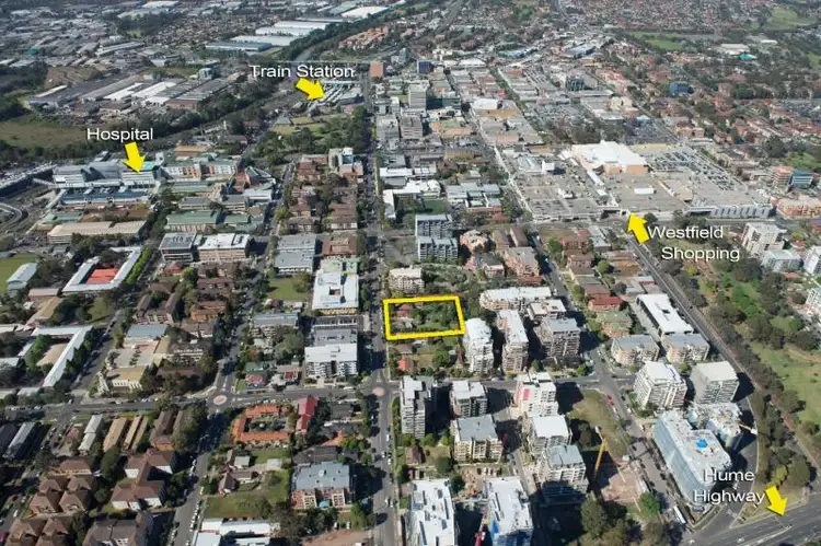 Main view of Homely land listing, 19-25 Bigge Street, Liverpool NSW 2170