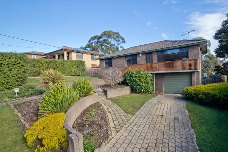 Main view of Homely house listing, 4 Rene Road, Summerhill TAS 7250