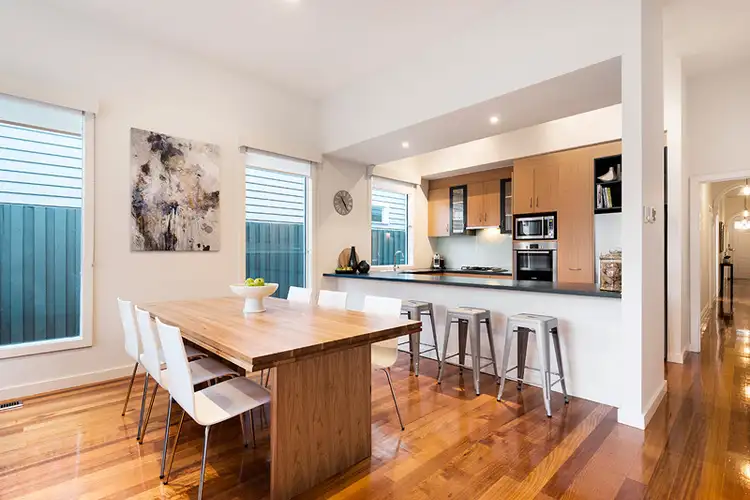 Second view of Homely house listing, 93 The Parade, Ascot Vale VIC 3032