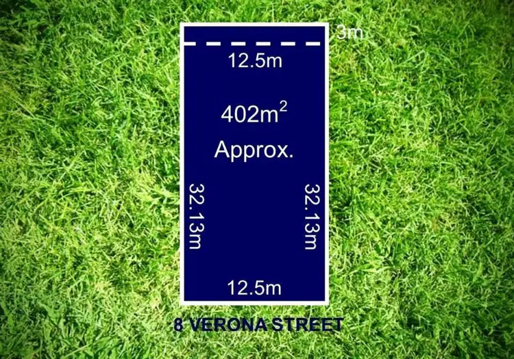 Second view of Homely land listing, LOT 1506 Verona Street (Providence), Greenvale VIC 3059