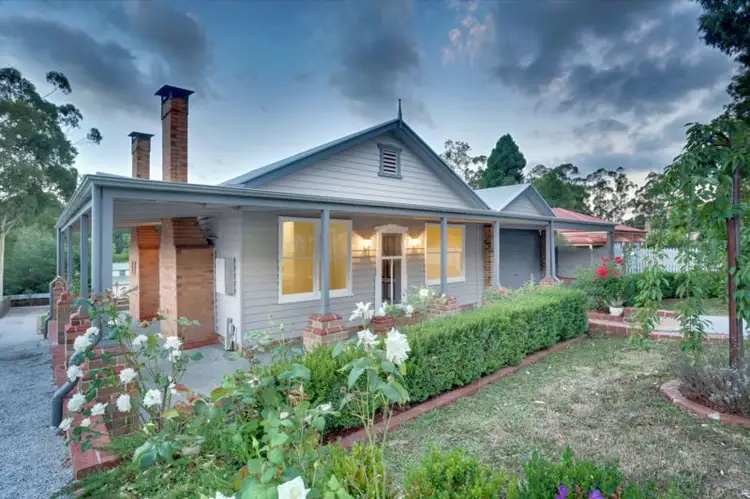 129 Woori Yallock Road, Cockatoo VIC 3781