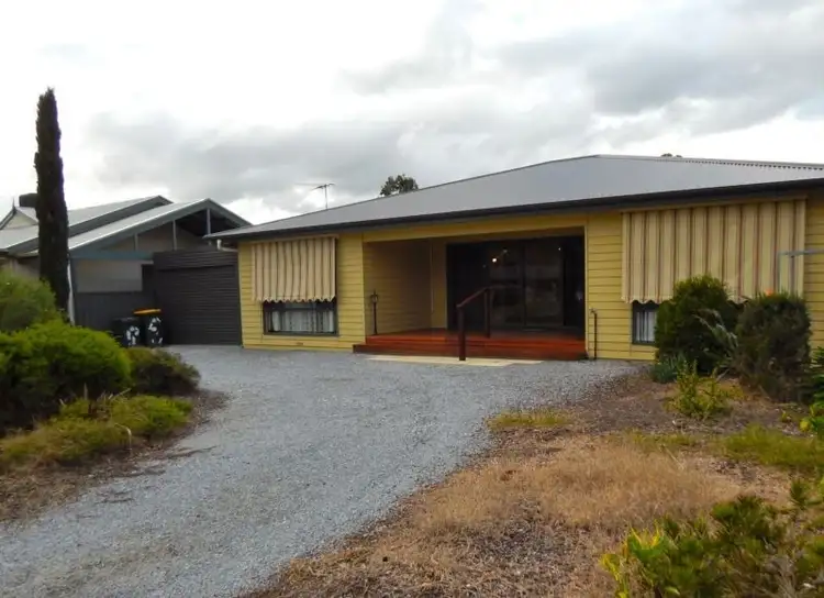 Second view of Homely house listing, 7 Wallman Street, Yankalilla SA 5203