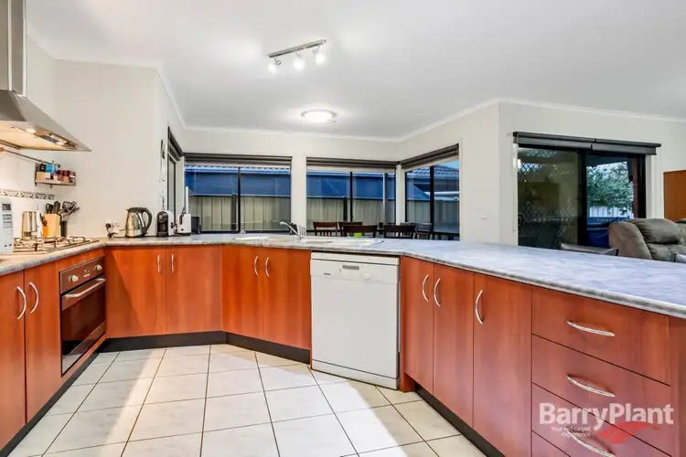 Second view of Homely house listing, 2 Eliza Grove, Wyndham Vale VIC 3024