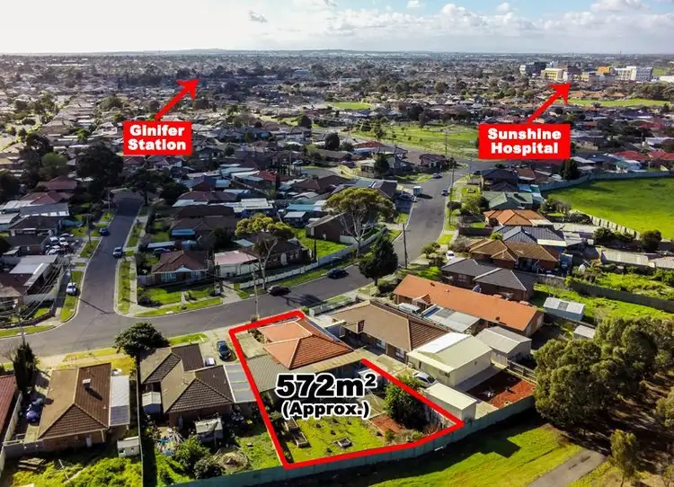 123B Denton Avenue, St Albans VIC 3021