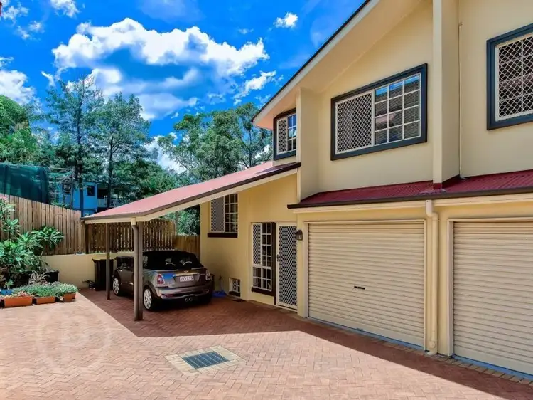 Unit 3/11 Scott Road, Herston QLD 4006